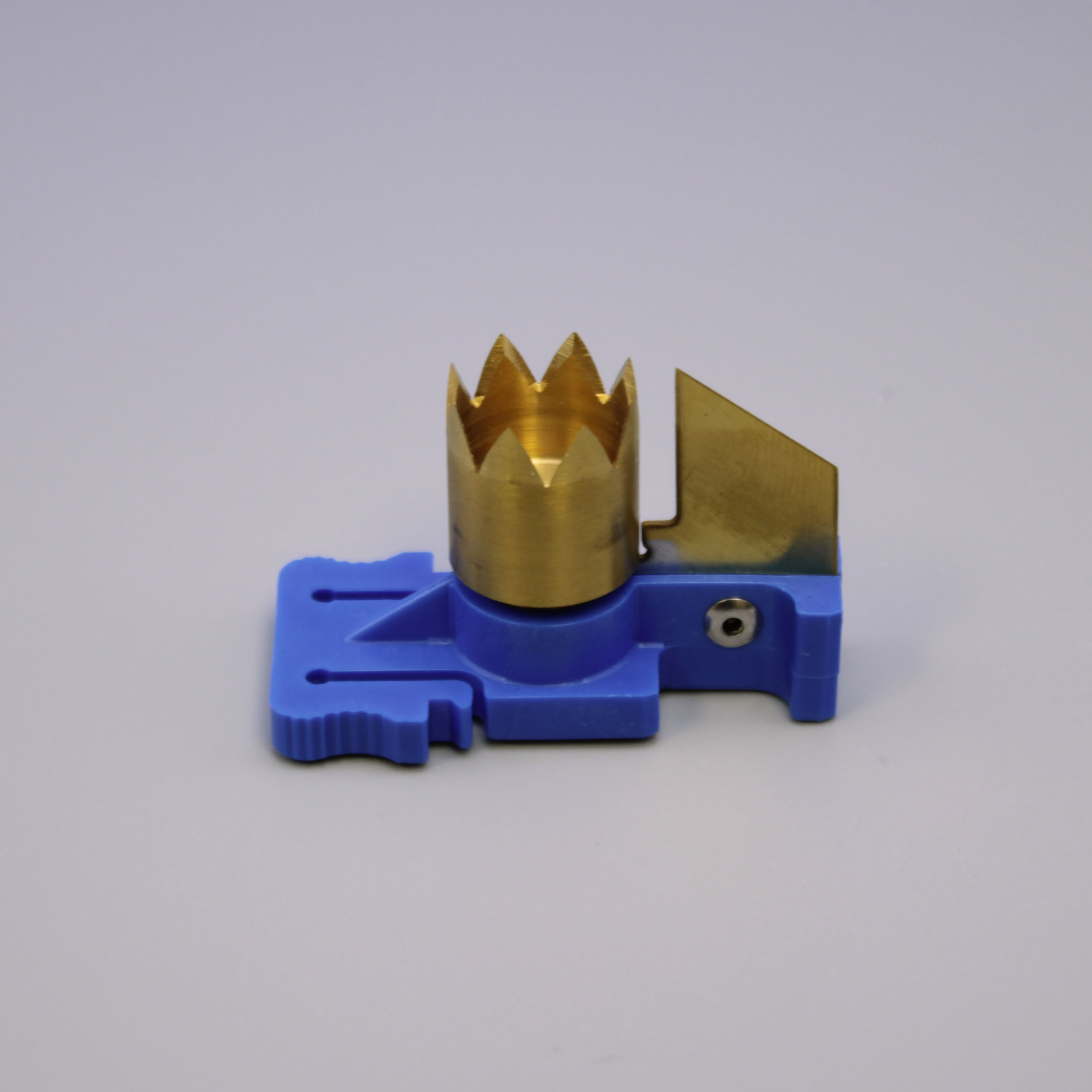 Type: Barracuda, Shark, Shape: Hanger-Hole, Round Type: Barracuda, Shark, Shape: Hanger-Hole, Round
